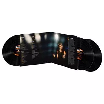 Johnny Hallyday — Lorada Tour Lyon 96 vinyle