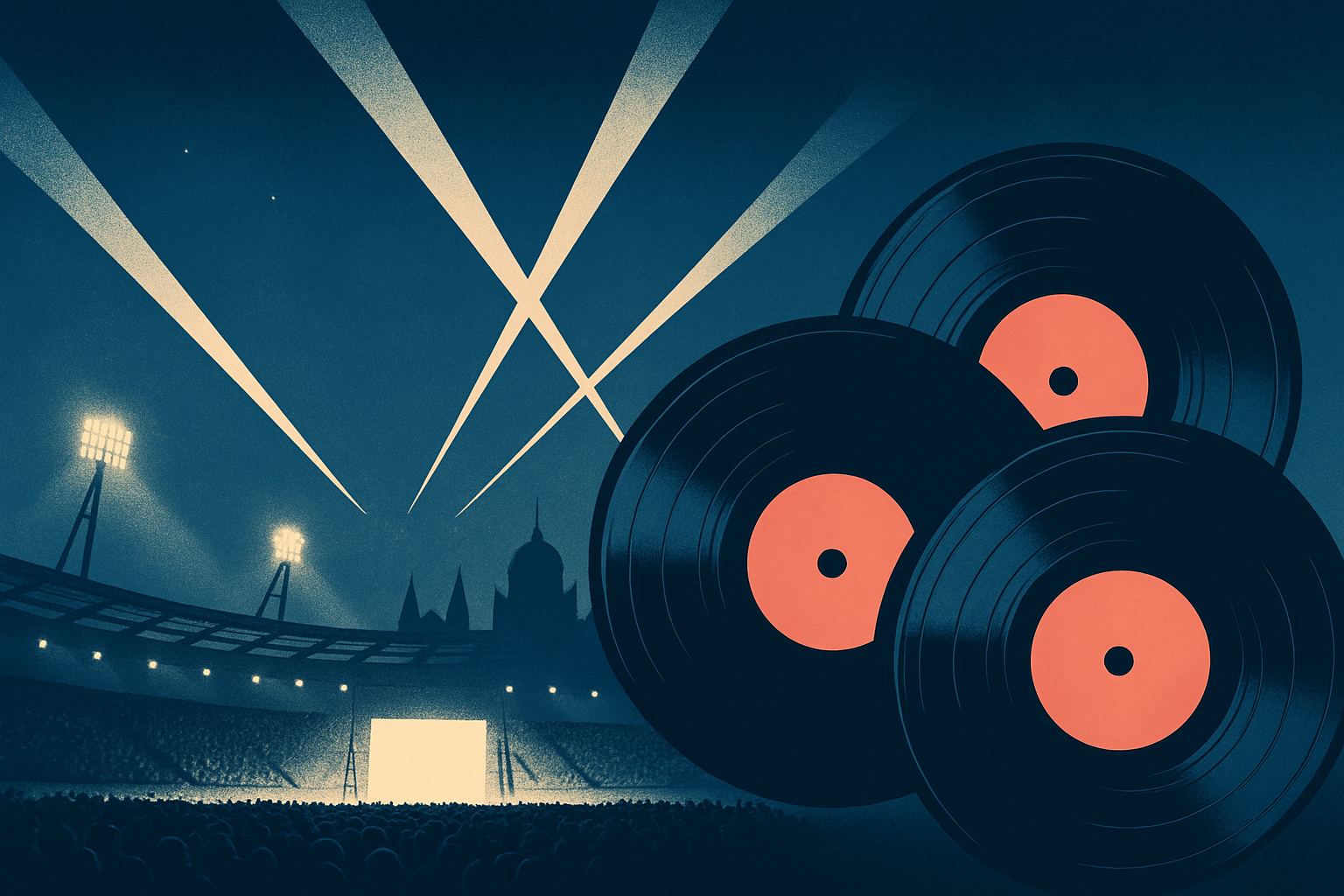Queen Budapest : une projection-concert au Roundhouse
