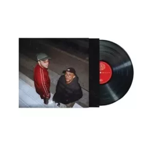Pochette du vinyle Demi Portion & Mehsah — On s’en souvient