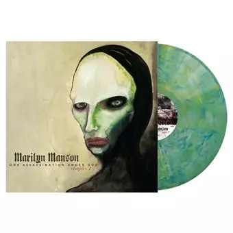 Marilyn Manson — One Assassination Under God – Chapter 2 vinyle