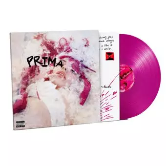 ADÉLA — PRIMA vinyle