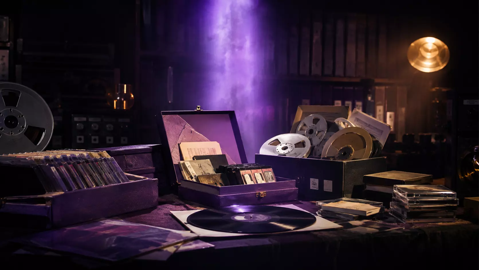 Prince : dix enregistrements rares traversent quatre décennies dans Timeless