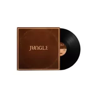 Pochette du vinyle Jungle — Sunshine