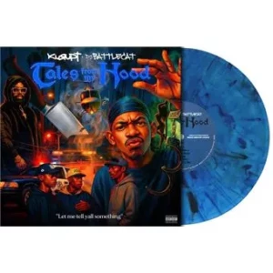 Pochette du vinyle Kurupt — Tales From My Hood feat. DJ Battlecat