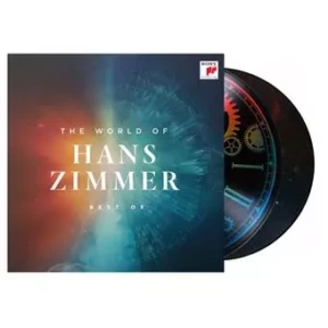 Pochette du vinyle Hans Zimmer — The World Of Hans Zimmer - Best Of